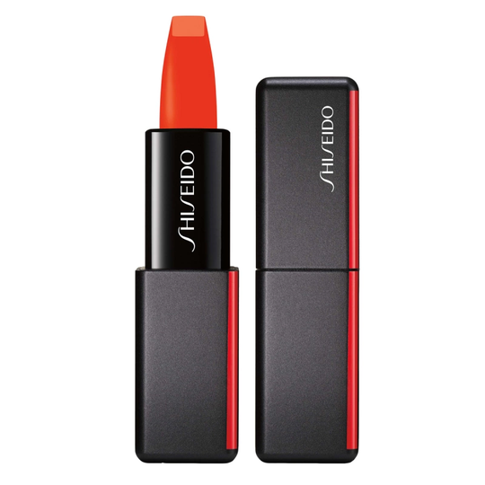 Shiseido Modernmatte Powder Lipstick 528 Torch Song
