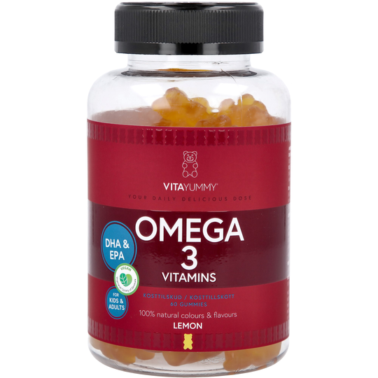 VitaYummy Omega