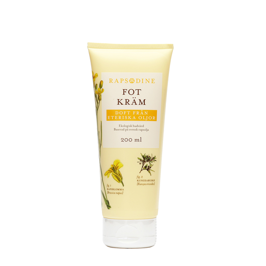 Rapsodine Fotkräm 200 ml