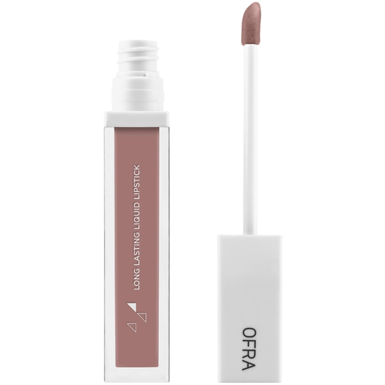 Ofra Cosmetics Liquid Lipstick Nude Potion Ofra X Nikkie Tutorials