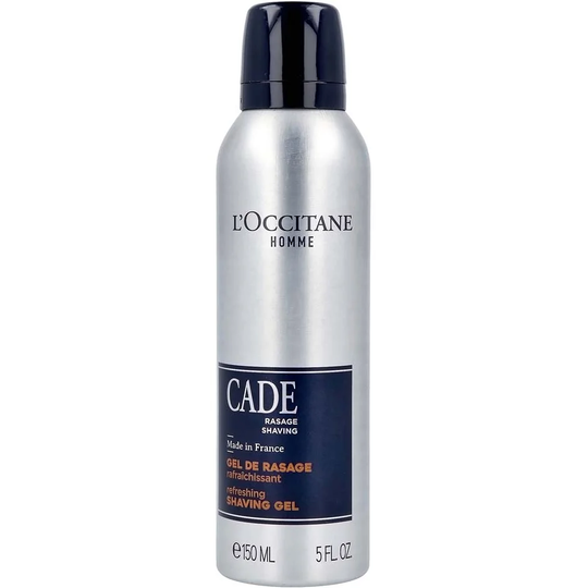 Cade Refreshing Shave Gel, 150 ml L'Occitane Duschcreme