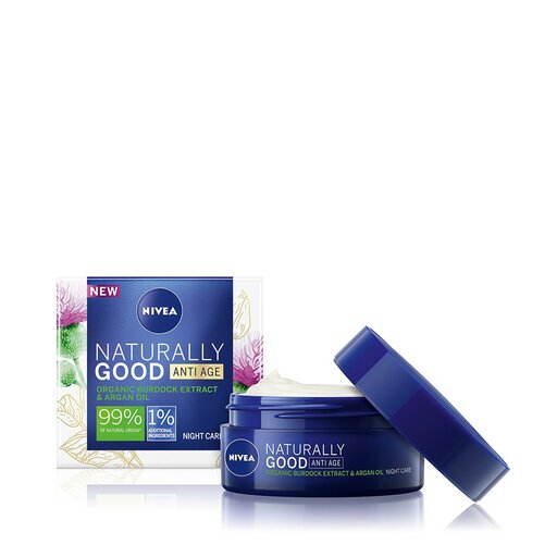 Naturally Good Anti Age Night Cream