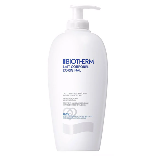 Biotherm Lait Corporel Body Milk, 400 ml, 400 ml Biotherm Body Lotion