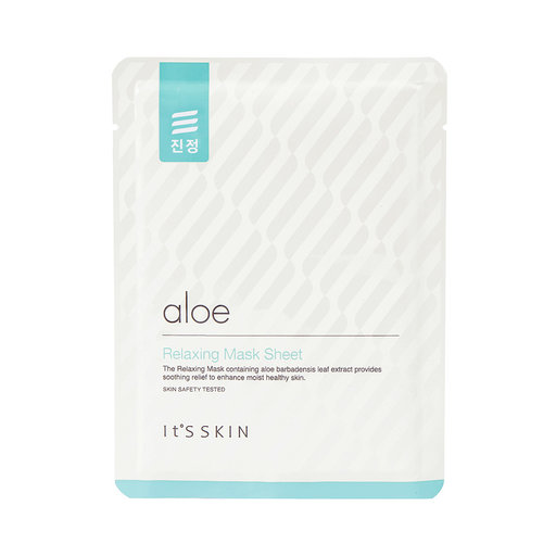 Aloe Relaxing Sheet Mask
