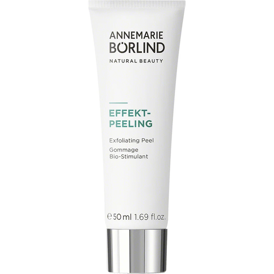 Exfoliating Peel (Effekt peeling), 50 ml Annemarie Börlind Peeling & Ansiktsskrubb