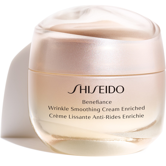 Shiseido Benefiance Neura Wrinkle Smooth Enriched Cream 50 ml
