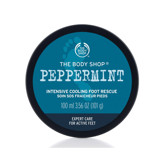 Peppermint Intensive Foot Rescue