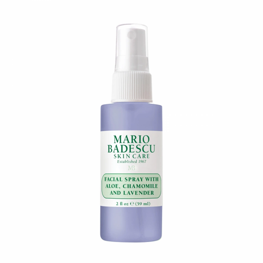 Mario Badescu Facial Spray W/ Aloe, Chamomile & Lavender (59ml)