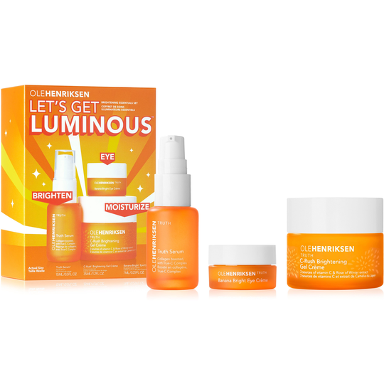 Ole Henriksen Let's Get Luminous™ Brightening Vitamin C Essentials Set