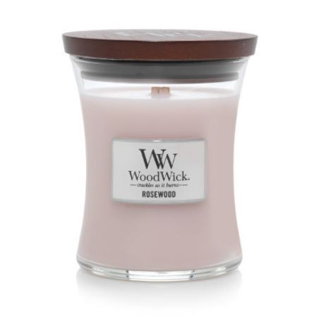 WoodWick Rosewood Medium M