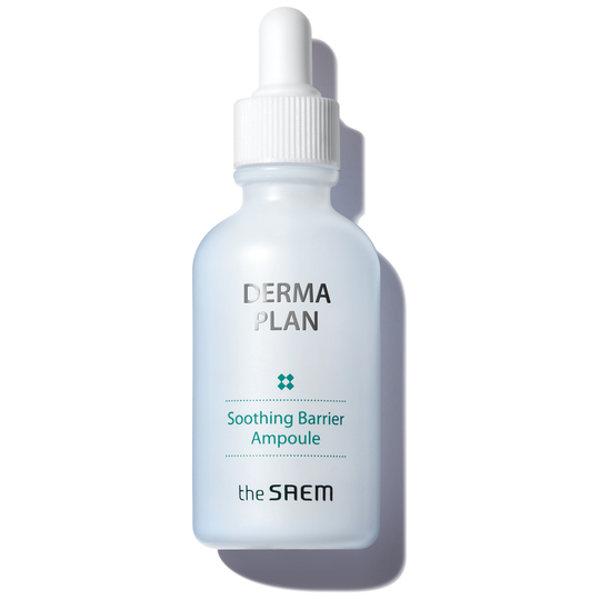 The Saem Derma Plan Soothing Barrier Ampoule Serum/Ampolla 50 ml