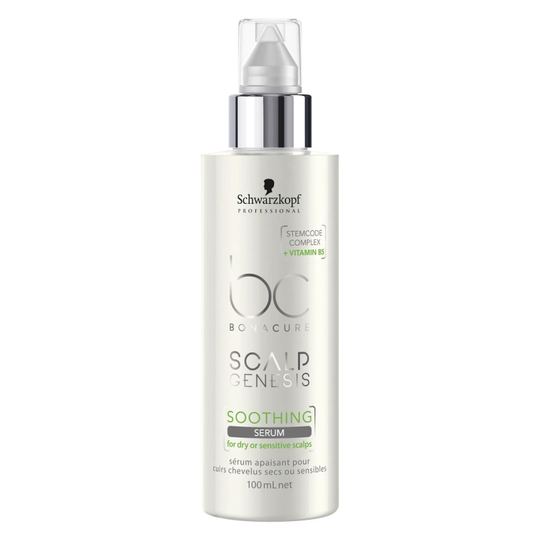 Schwarzkopf Professional BC Soothing Serum (100ml)