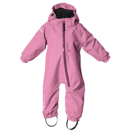 Toddler Hard Shell Jumpsuit