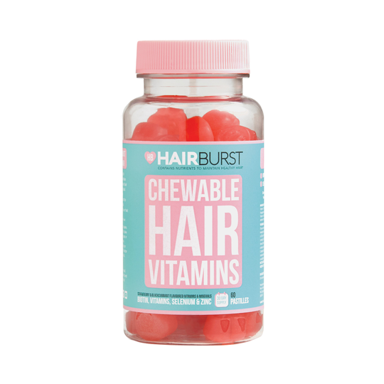 Hairburst Chewables Hair Vitamins 60 st
