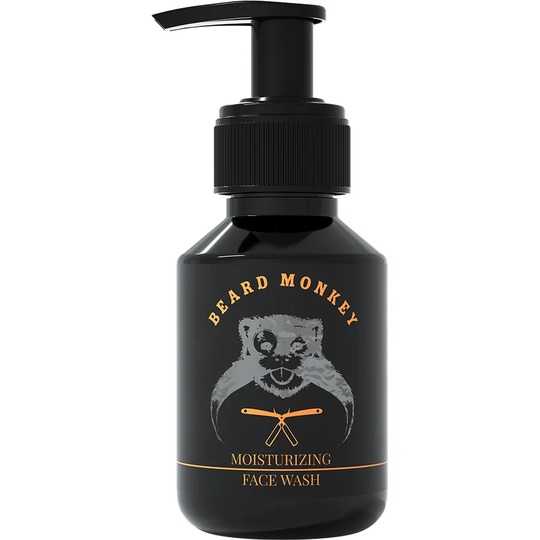 Face Wash, 100 ml Beard Monkey Ansiktsrengöring