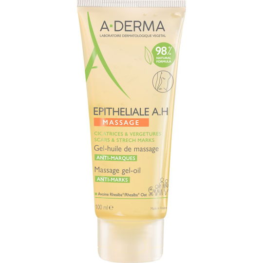 A-Derma Epitheliale A.H Massage 100 ml