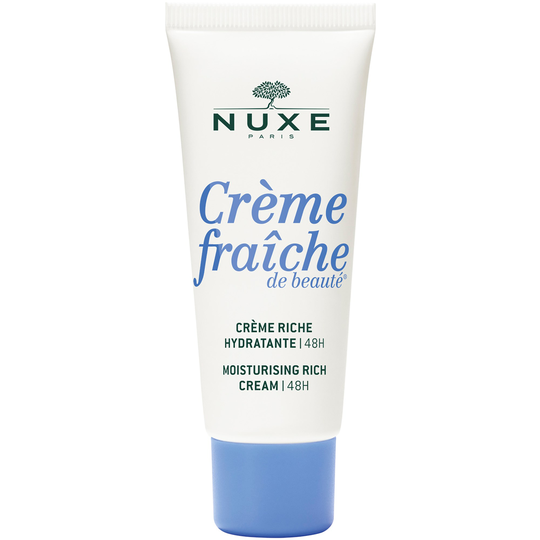 Nuxe Crème Fraîche de Beauté Moisturising Rich Cream 48H 30 ml
