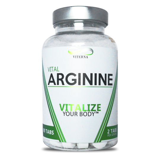 Viterna Arginine 90 tabs