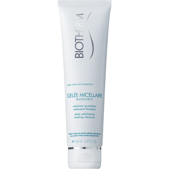 Biotherm Gelée Micellaire Daily Exfoliating Cleansing Melting Cleanser, Biotherm Ansiktsrengöring