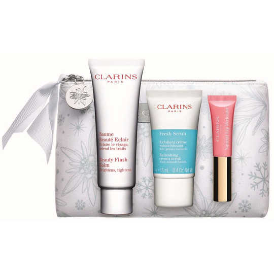 Clarins Beauty Flash Balm Holiday Kit