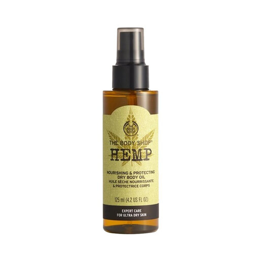 Hemp Nourishing And Protecting Dry Body Oil