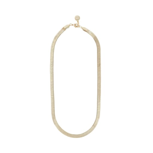 Core Blanka Neck Plain Necklace
