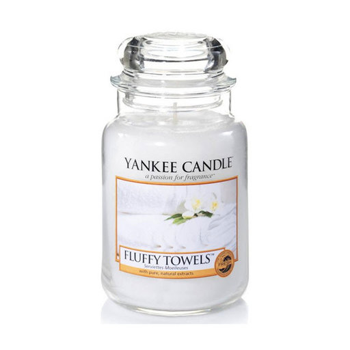 Doftljus, Fluffy Towels, large