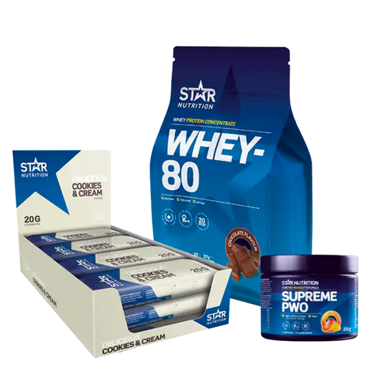 Basics från Star Nutrition