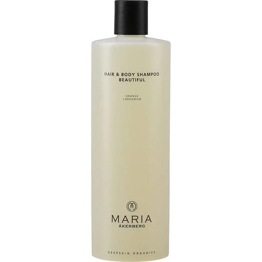 Hair & Body Shampoo Beautiful, 500 ml Maria Åkerberg Schampo
