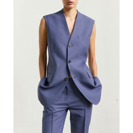 Hiilma Waistcoat Female