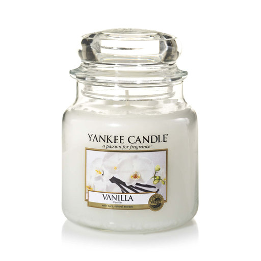 Doftljus, Vanilla, small