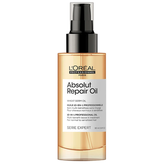 Serie Expert Absolute Repair Gold Oil, 100 ml L'Oréal Professionnel Hårolja