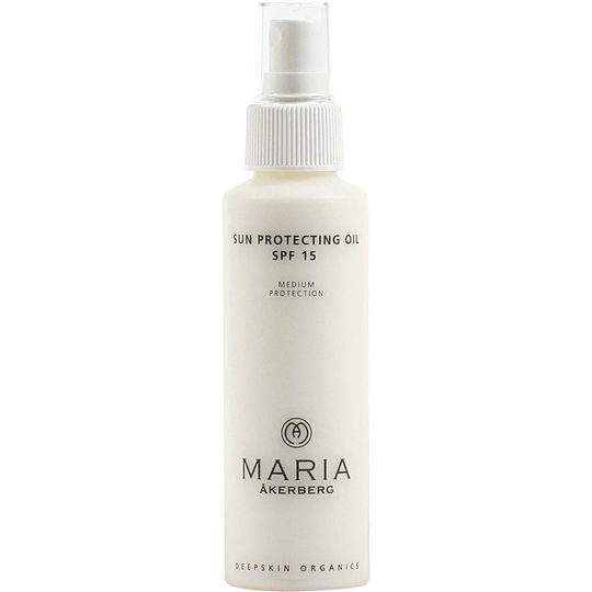Sun Protecting Oil SPF 15, 125 ml Maria Åkerberg Solskydd & Solkräm