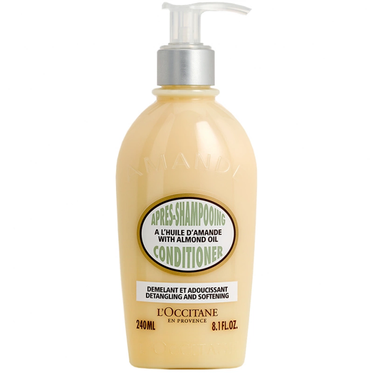 L'Occitane Almond Conditioner (240ml)
