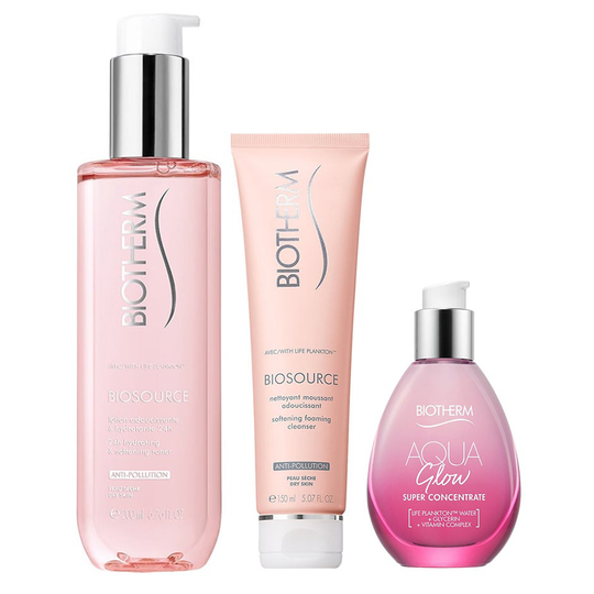 Daily Routine, Biotherm Hudvård