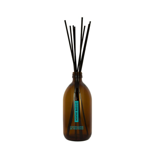 Fragrance Diffuser Mint Basil