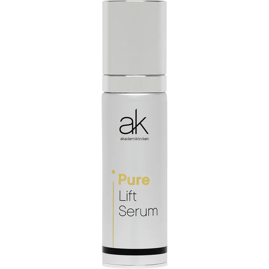 Akademikliniken Pure Lift Serum, 50 ml Akademikliniken Skincare Serum & Olja