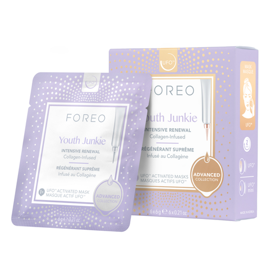 FOREO UFO Masks Youth Junkie (6pcs)