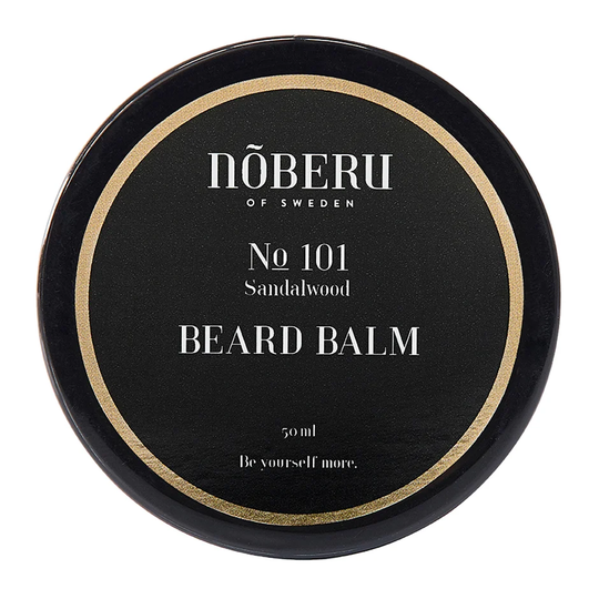 Beard Balm, 50 ml Nõberu of Sweden Skägg & Mustasch