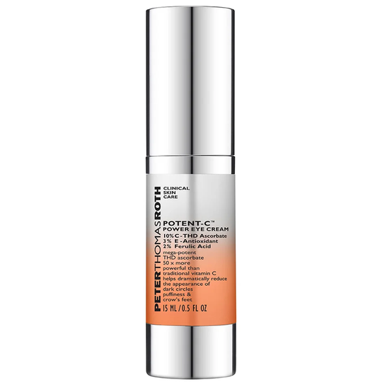 Potent C Eye Cream, 15 ml Peter Thomas Roth Ögon