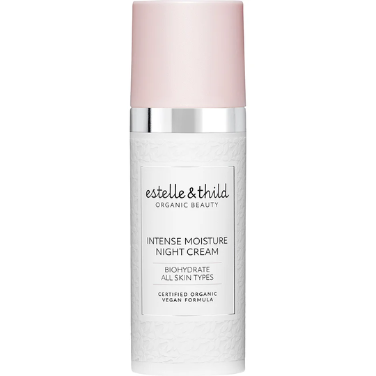 Estelle & Thild Biohydrate Intense Moisture Night Cream, 50 ml estelle & thild Nattkräm