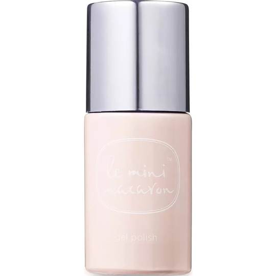 Le Mini Macaron Single Gel Polish Crème Brûlèe