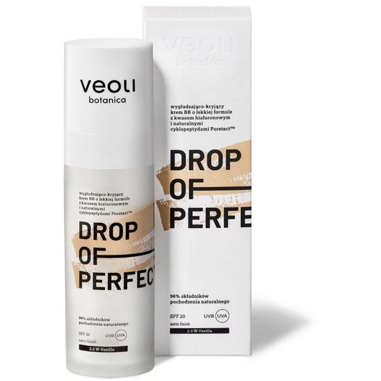 Veoli Botanica Proffesional Drop of perfection W 2.0 VANILLA