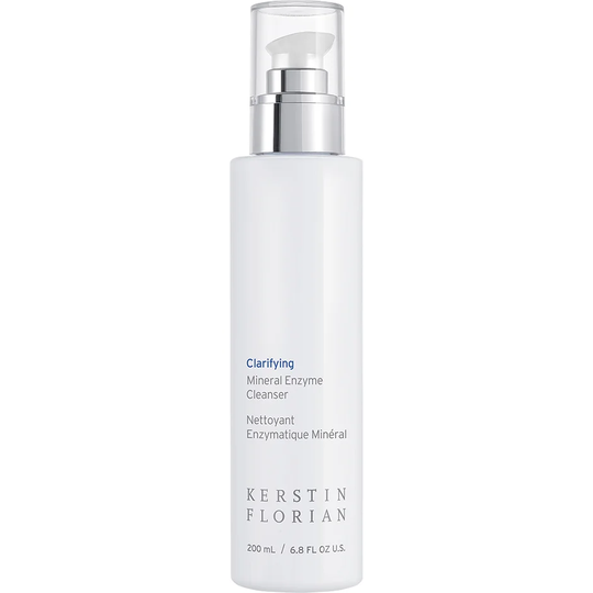 Kerstin Florian Clarifying Mineral Enzyme Cleanser, 200 ml Kerstin Florian Ansiktsrengöring