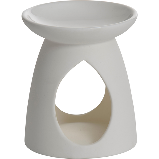 Yankee Candle Pastel Hues Melt Warmers White Melal