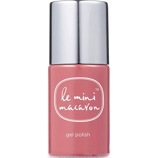 Le Mini Macaron Single Gel Polish Rose Buttercreme