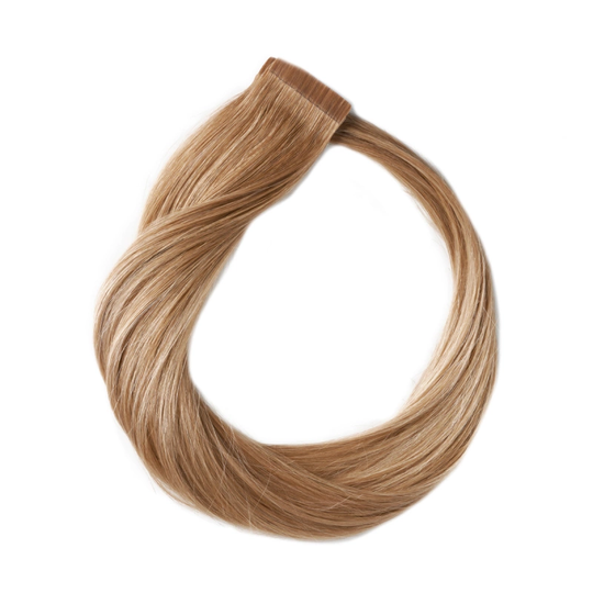 Rapunzel of Sweden Quick & Easy Original Straight B5.3/8.0 Champagne Blonde Balayage 50cm