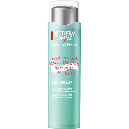 Biotherm Aquapower Cream Coco Capitán Limited Edition 100 ml