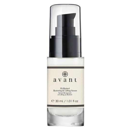 Avant skincare Hi-Retinol Restoring and Lifting Serum (30ml)