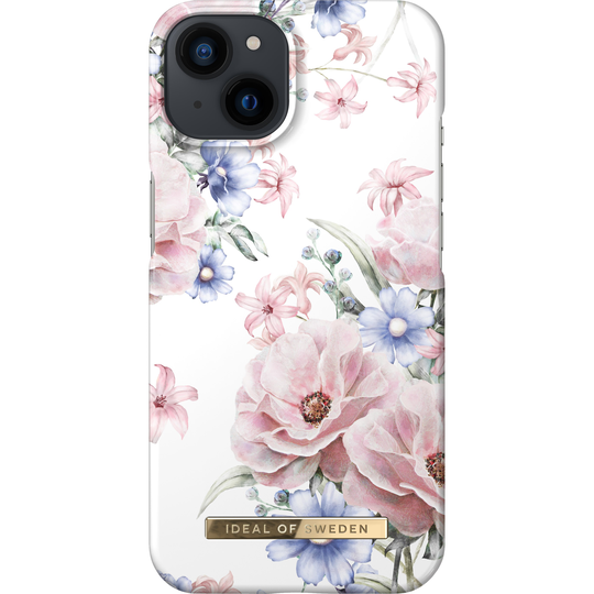 iDeal of Sweden iPhone 13 Fashion Case Floral Romance